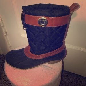 TOMMY HILFIGER WINTER BOOTS!